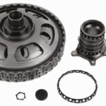 BMW F40-F48-Mini F45 Çift Kavrama Debriyaj Seti 28005A43602